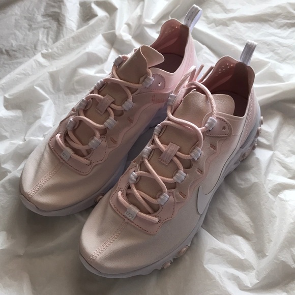 women's nike legend react rust pink